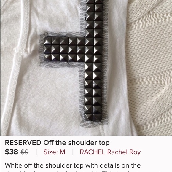 Cold Shoulder Top - Picture 4 of 4